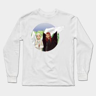 In Eden Long Sleeve T-Shirt